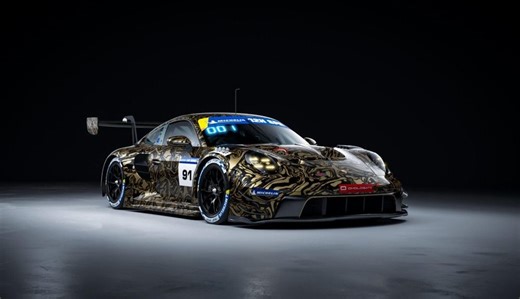 New evo-spec Porsche 911 GT3 R set for Spa debut in 24H series | RACER