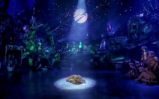 音乐剧《猫》主题曲【Memory】欣赏