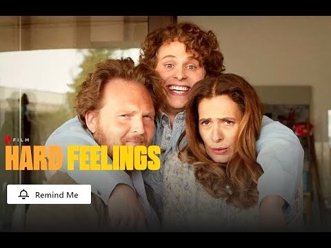 Hard Feelings Movie Trailer 2023 | Netflix