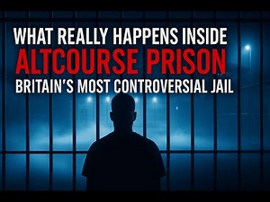 What Really Happens Inside Altcourse Prison — Britain’s Most Controversial Jail