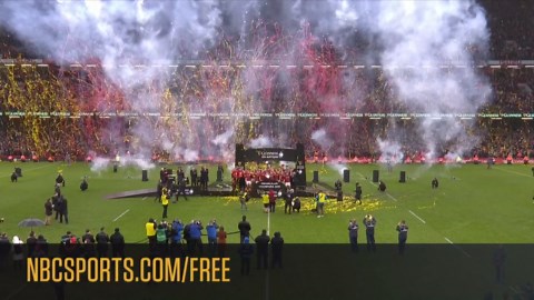 Try NBC Sports Gold for Free