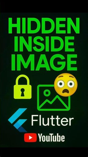 This image looks normal but hides secret text 🔐😳