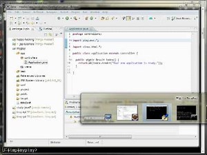 Play Framework 2.0 on Eclipse