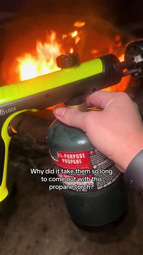 The Ultimate Propane Torch: A Must-Have Tool