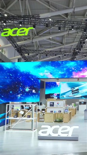 Toute une aventure à #Computex2025 ! 🔥 Nous avons lancé des produits de pointe pilotés par l'IA et conçus pour tous les types d'utilisateurs, des créateurs aux joueurs en passant par les professionnels de tous les jours. Si vous avez raté l'événement, voici votre laissez-passer pour les coulisses de tous les moments forts. #BreakingAIBarriers | Acer France