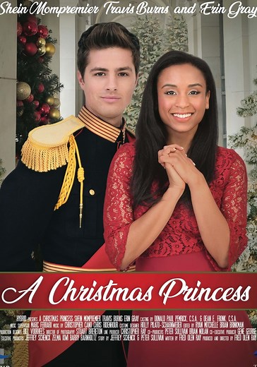 A Christmas Princess - movie: watch stream online