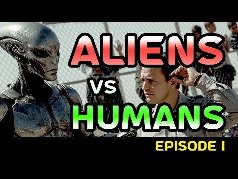 Why The Invasion Actually Failed - Aliens vs Humans (Sci-Fi Comedy)