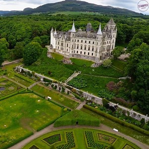 659K views · 21K shares | Scotland and Ireland - Breathtaking fairytale Castles & Cathedrals! | Stamped | Facebook