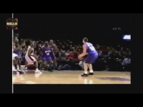 Knicks - Magic, 2002-03.