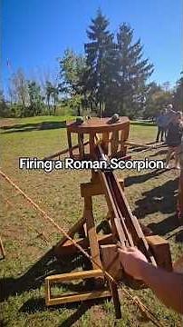 How This 2000-Year-Old War Machine Worked ⚔️