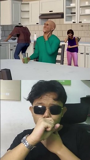 Warga Desa Ini Merasakan Bau Aneh😳