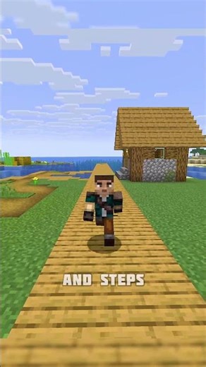 Poop prank in Minecraft #shorts