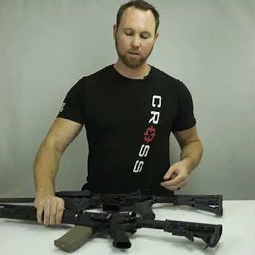 Cross Armory SAFE MAG 2