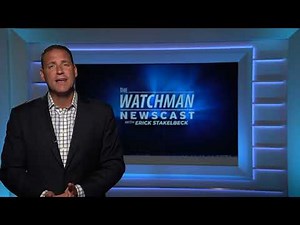 Israel AIRSTRIKES Target Iran Weapons Depot Near Damascus; Iran Nuclear ENDGAME? | Watchman Newscast