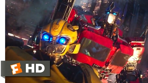 Rise of The Beasts Optimus Prime Runs a Bayverse Optimus Gauntlet - Battles - Comic Vine
