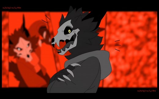 syn psycho//Animation Meme(original)