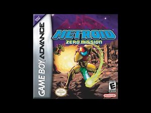 Metroid: Zero Mission Music - Norfair Theme