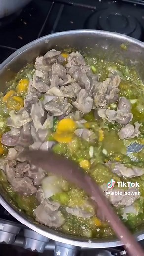 Delicious Gizzard Recipe - How to Steam Gizzards and Chicken