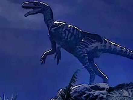 大晚上不睡觉，吵吵吵，吵死人… 弄死你😂😂😂😂#神奇动物在抖音 #侏罗纪 #恐龙 #侏罗纪世界 #史前巨兽