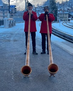 Grindelwald Switzerland on Reels