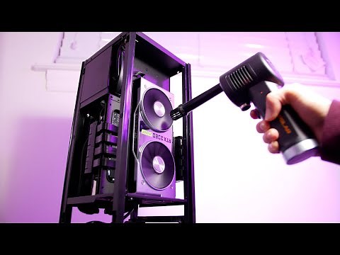 OPOLAR Cordless Air Duster Review – The BEST Alternative to Canned Air Dusters