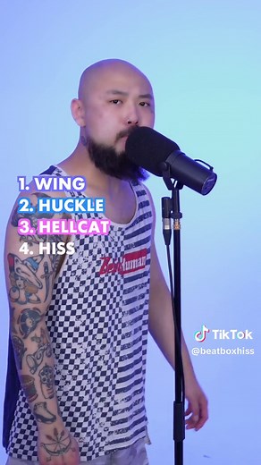 Beatbox Acapella Producer Showcase