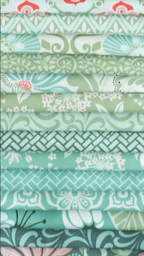 New Fabrics From Kate Spain for Moda! #quilting #fabrichaul