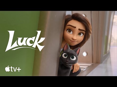 Luck — Official Trailer | Apple TV+