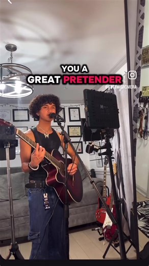Great Pretender by Dominic Fike: A Musical Journey