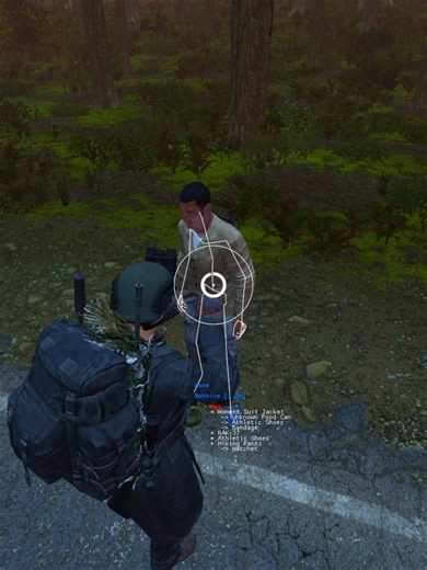 Restoring DayZ's Friendliness. #DayZ #dayzxbox #Official | xbox