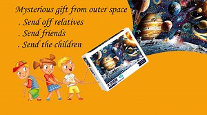 Watch Solving puzzle not just fend off boredom but stress reducer on Amazon Live