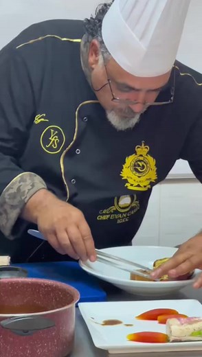 Horizon formation on Reels