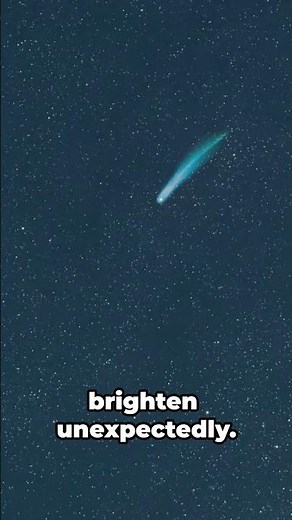 Don't Miss These Passing Comets #Comets #Space #Astronomy