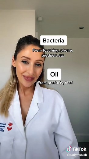 Understanding Lip Pimples: Causes and Solutions