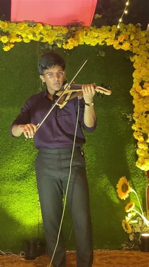 Ajeeb Dastan Hai Yeh 🎻 | Soulful Violin Cover | Classic Hindi Melody | ‪@Spondon.M‬