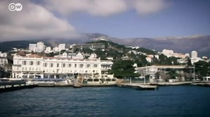 Yalta tourism straining under western sanctions on Russia