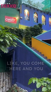 Candies has been THE dream spot. But what makes it so dreamy? Watch to know! #DesignDekko #Dekko #Furniture #Interiors #Candies #Aesthetic #Goa #Architecture | Design Dekko