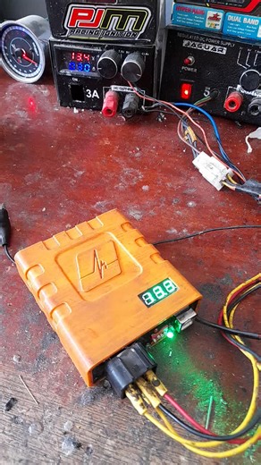 Difference Between Original and Aftermarket YZ Ignition Coils - Racing CDI Units Explained