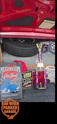 1963 Chevrolet Impala SS | 409 Big Block Power at the Jesse James Festival Car Show