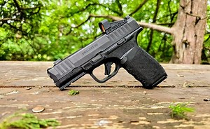 AllOutdoor Review - Springfield Armory Hellcat Pro Comp OSP 9mm