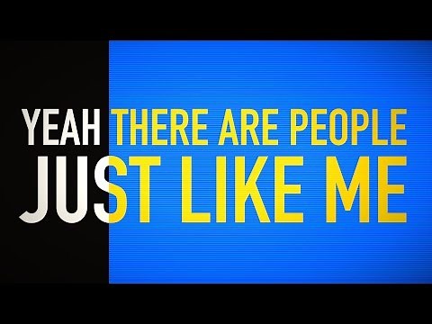 Just Like Me - Roomie (Lyric Video)