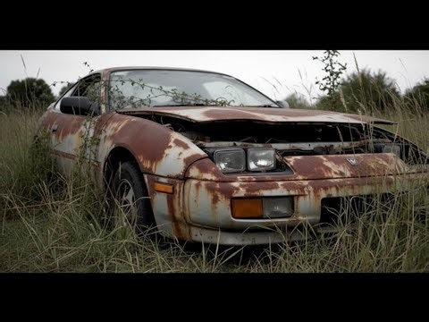 The Art of Restoration || 1987 Toyota Supra Reborn