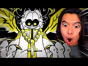 GARFIELD MODO DIOS ME MANDO A REZAR VS GOREFIELD V2 2da PARTE DASITO FNF
