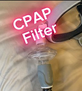 Watch CPAP filter for my resmed machine on Amazon Live