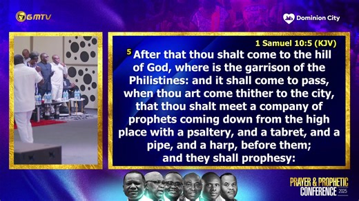THE POWER & THE SCOPE OF THE PROPHETIC ( THOU ART MY BATTLE AXE ) | DR DAVID OGBUELI | DC Airforce TV