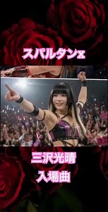 スパルタンX ノアバージョン 三沢光晴 入場曲