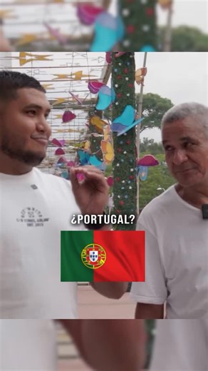 Inter Scape | Agencia de Viajes Cali on Instagram: "Le preguntamos al papá de @stiven.tc de geografía que tanto sabe?"