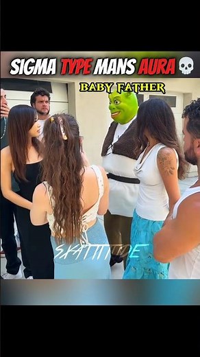 Sigma Aura | Fearless Fun Moves 🗿✅ #sigmaedit #aura #troolface