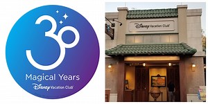 DVC Celebrates 30 years with these Magical Extras for Members | Chip and Company
