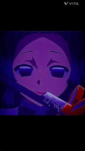 shinobu × bumble bee #edit #demonslayer #anime #kocho